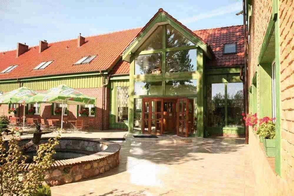 Dworek Mechelinki Kosakowo Exterior photo